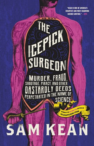 Kean,sam - Icepick Surgeon - Books
