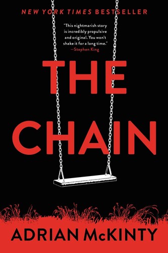 Mckinty,adrian - Chain - Books