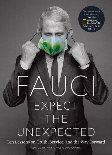 Fauci,anthony - Expect The Unexpected - Books