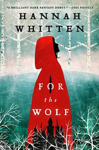 Whitten,hannah - For The Wolf - Books