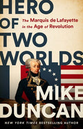 Duncan,mike - Hero Of Two Worlds - Books