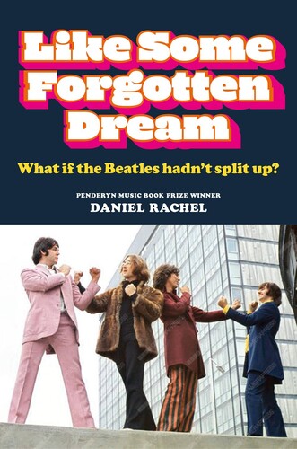 Rachel,daniel - Like Some Forgotten Dream - Books