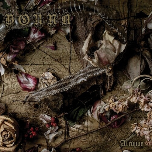 Vouna - Atropos - Vinyl Record