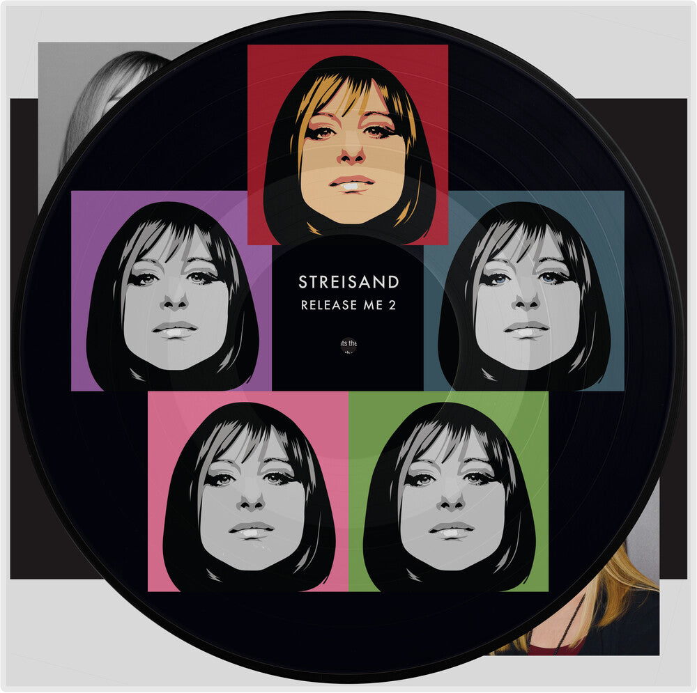 Release Me 2 [Indie Exclusive Limited Edition Picture LP] Vinyl Record