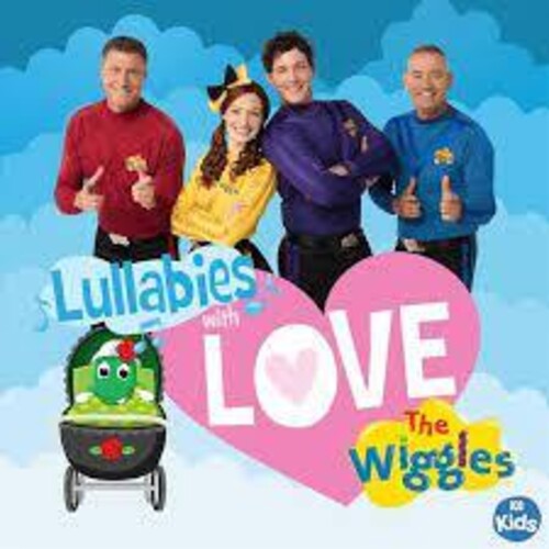 Wiggles - Lullabies With Love - Music CD