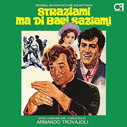 Trovajoli,armando - Straziami Ma Di Baci Saziami / O.s.t. - Music CD