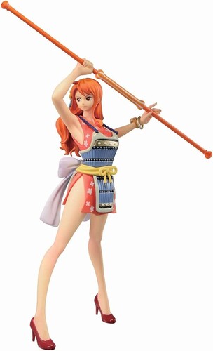 Ichiban - One Piece - Nami (one Piece Anniversary) - Collectibles