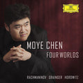 Chen,moye - Four Worlds - Music CD