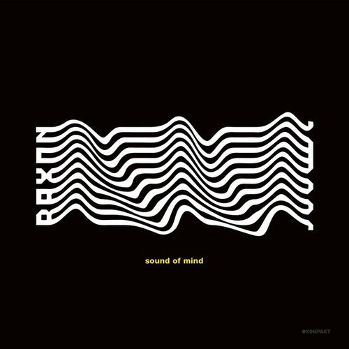 Raxon - Sound Of Mind - Vinyl Record