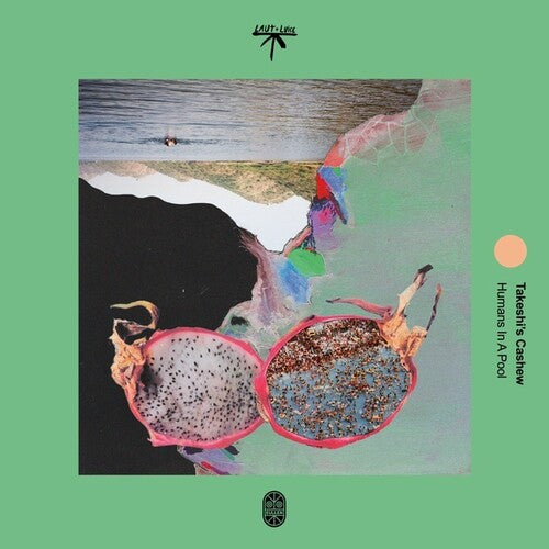 Takeshi's Cashew - Humans In A Pool - Vinyl Record