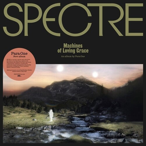 Para One - Spectre: Machines Of Loving Grace - Vinyl Record