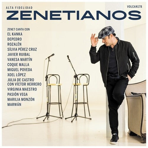 Zenet - Zenetianos - Music CD