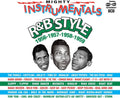 Mighty Instrumentals R&b Style 1956-1959 / Various - Mighty Instrumentals R&b Style 1956-1959 / Various - Music CD