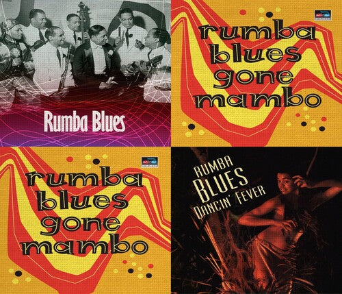 Rumba Blues: Mambo Blues / Various - Rumba Blues: Mambo Blues / Various - Music CD
