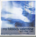 My Bloody Valentine - Ep's 1988-1991 & Rare Tracks - Music CD