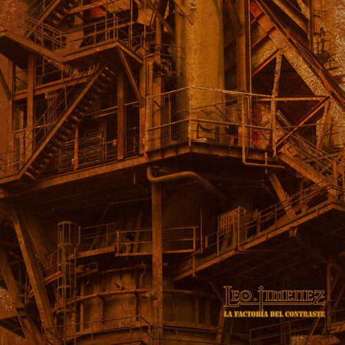 Jimenez,leo - La Factoria Del Contraste - Music CD