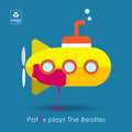 Patax - Patax Plays The Beatles - Music CD