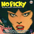 No Picky - Vampira Malisima Y Seductora - Vinyl Record