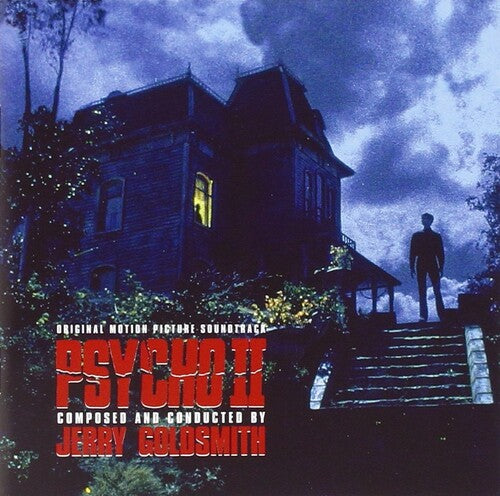 Goldsmith,jerry - Psycho Ii / O.s.t. - Music CD