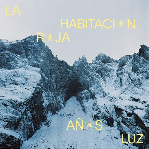 La Habitacion Roja - Anos Luz - Music CD
