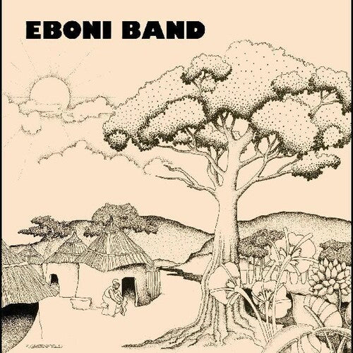 Eboni Band - Eboni Band - Vinyl Record