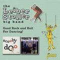 Leiber-stoller Big Band - Good Rock & Roll For Dancing - Music CD