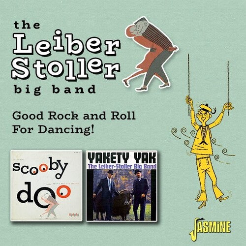 Leiber-stoller Big Band - Good Rock & Roll For Dancing - Music CD
