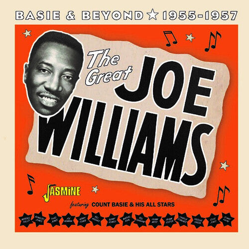 Williams,joe - Basie & Beyond 1955-1957 - Music CD