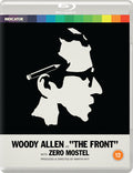 Front - Front - Blu-ray