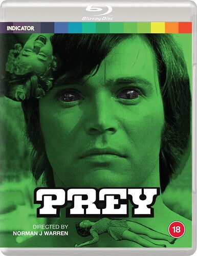 Prey - Prey - Blu-ray