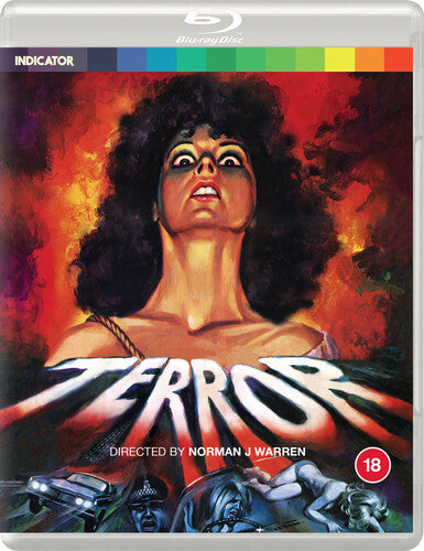 Terror - Terror - Blu-ray