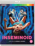 Inseminoid - Inseminoid - Blu-ray