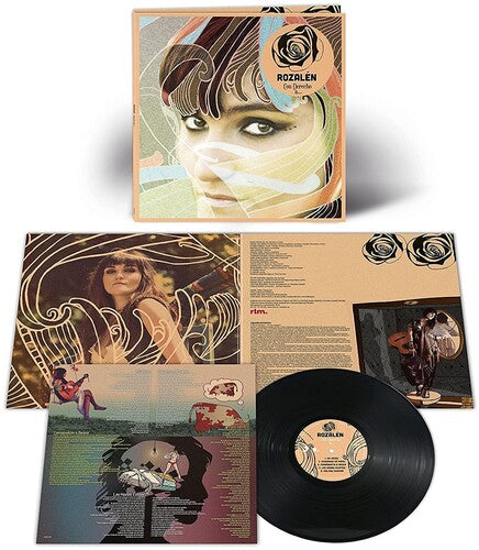 Rozalen - Con Derecho A - Vinyl Record