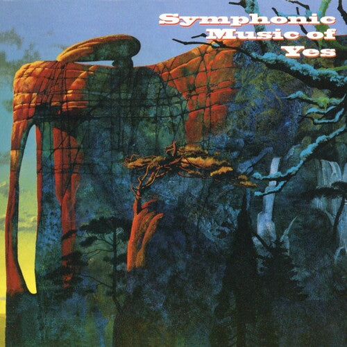 Yes - Symphonic Music Of Yes - Music CD