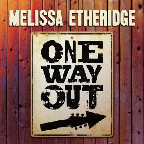 Etheridge,melissa - One Way Out - Vinyl Record