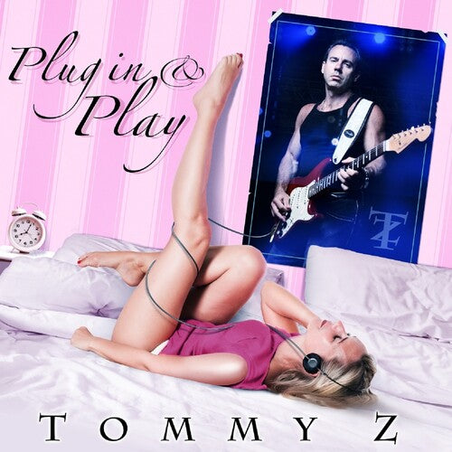 Tommy Z - Plug In And Play - Music CD