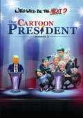 Our Cartoon President: Season 3 - Our Cartoon President: Season 3 - DVD