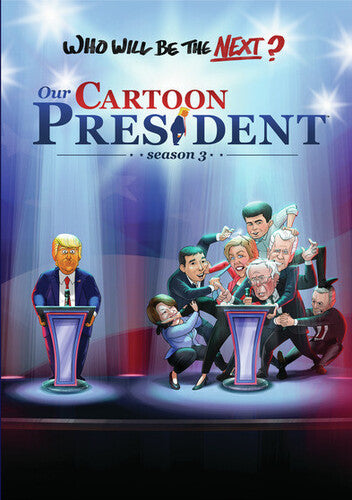 Our Cartoon President: Season 3 - Our Cartoon President: Season 3 - DVD