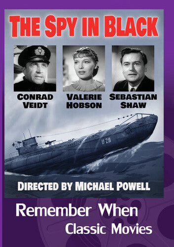 Spy In Black - Spy In Black - DVD