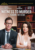 Witness To Murder: A Darrow Mystery - Witness To Murder: A Darrow Mystery - DVD