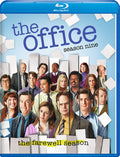 Office: Season 9 - Office: Season 9 - Blu-ray