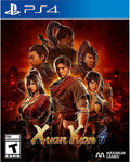 Ps4 Xuan Yuan Sword 7 - Ps4 Xuan Yuan Sword 7 - Video Game