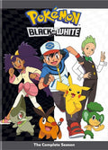 Pokemon The Series: Black & White Complete Ssn 14 - Pokemon The Series: Black & White Complete Ssn 14 - DVD