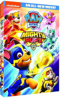 Paw Patrol: Mighty Pups - Paw Patrol: Mighty Pups - DVD