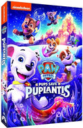 Paw Patrol: Pups Save Puplantis - Paw Patrol: Pups Save Puplantis - DVD