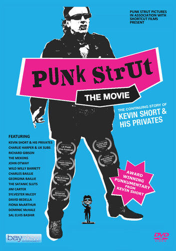 Punk Strut: The Movie - Punk Strut: The Movie - DVD