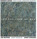 Amado,rodrigo - Let The Free Be Men - Music CD