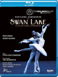 Tchaikovsky / Zakharova / Bolshoi Ballet - Swan Lake - Blu-ray