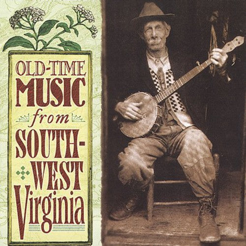 Old Time Music: Sw Virginia / Various - Old Time Music: Sw Virginia / Various - Music CD