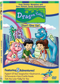 Dragon Tales - Don't Give Up - DVD